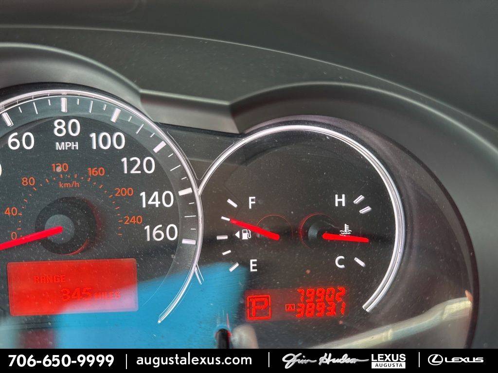 2010 Nissan Altima 2.5 S — Coupe — 79,902 mi — Martinez, GA