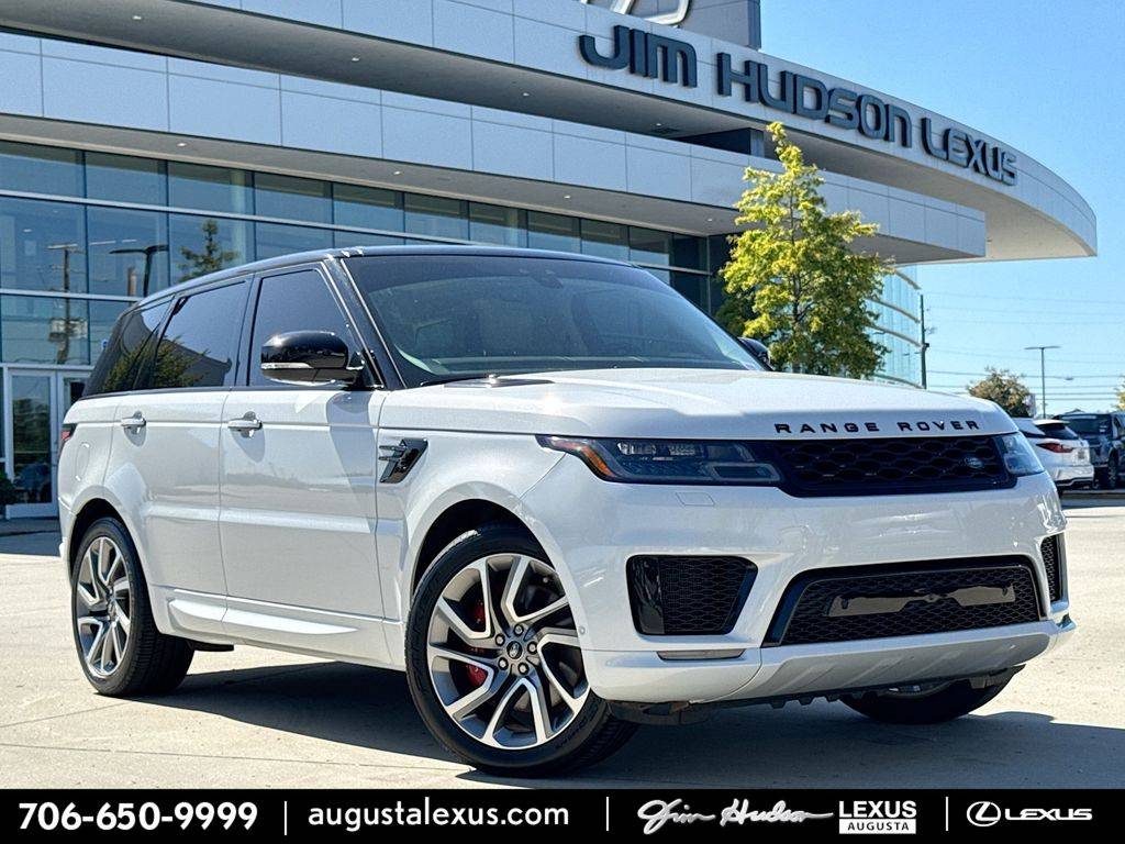 2022 Land Rover Range Rover Sport Autobiography — SUV — 37,568 mi — Martinez, GA