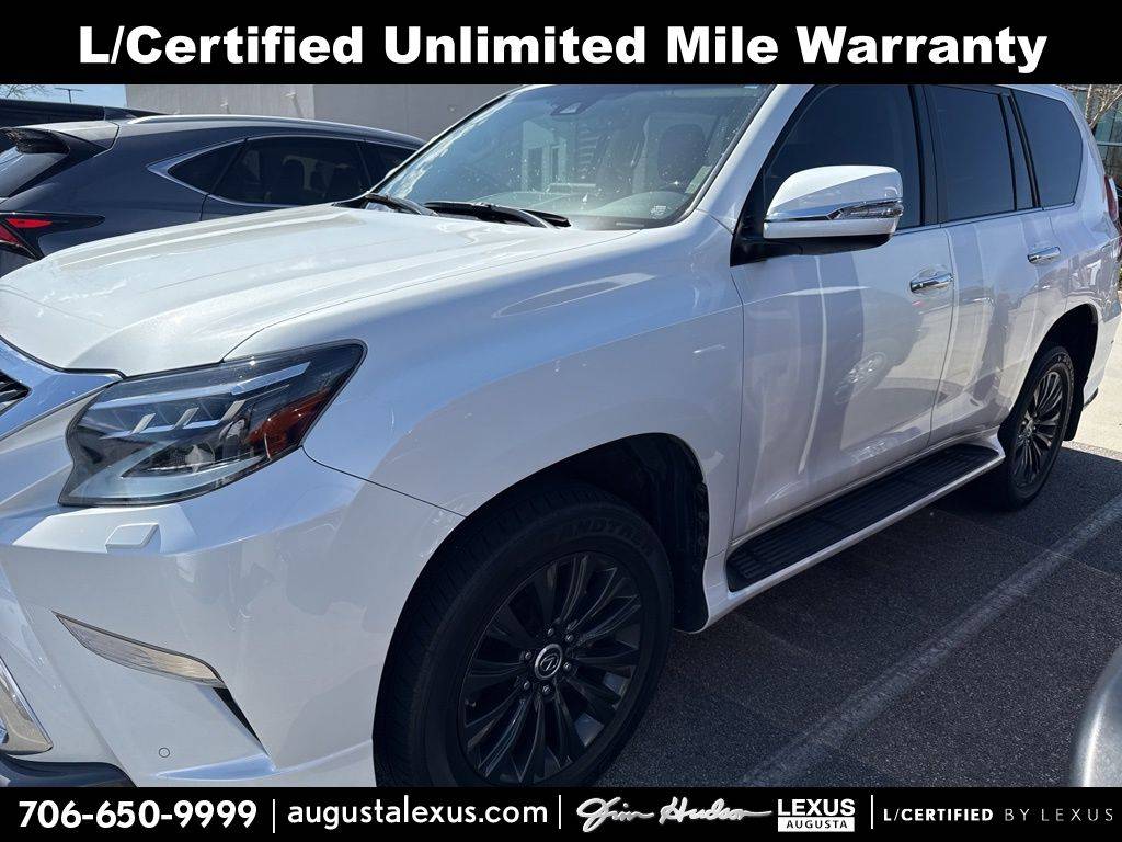 2022 Lexus GX GX 460 Premium — SUV — 46,004 mi — Martinez, GA