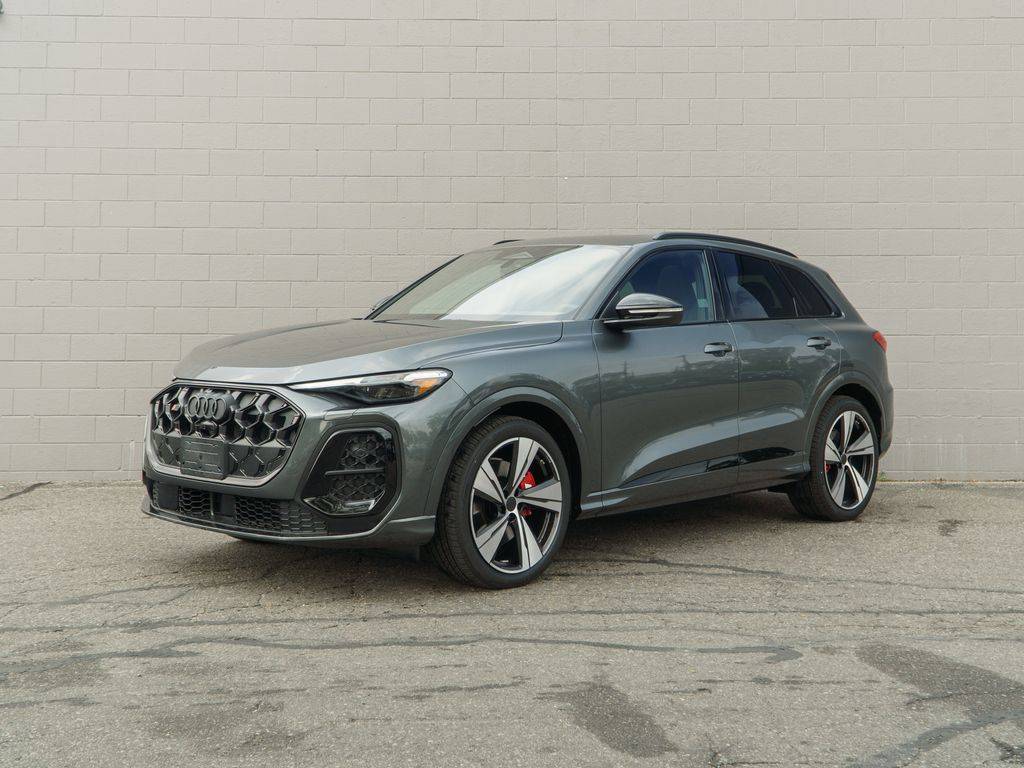 2026 Audi SQ5 quattro Premium Plus TFSI