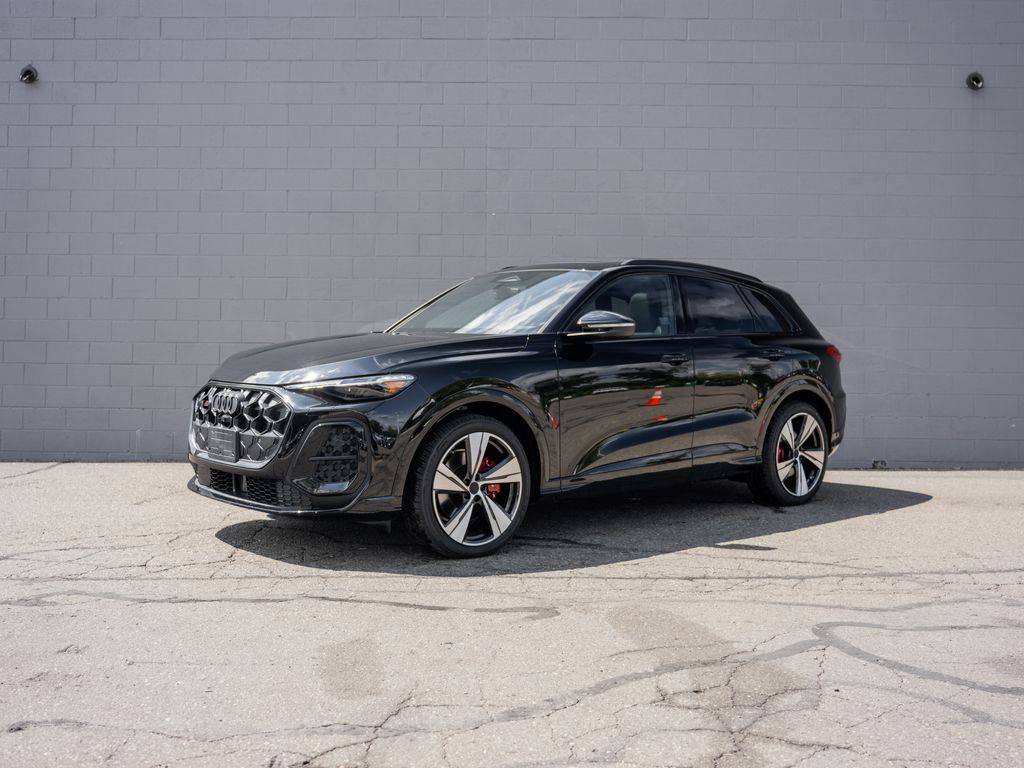 2026 Audi SQ5 quattro Premium Plus TFSI