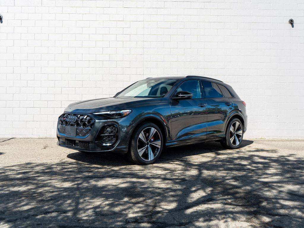 2026 Audi SQ5 quattro Premium Plus TFSI