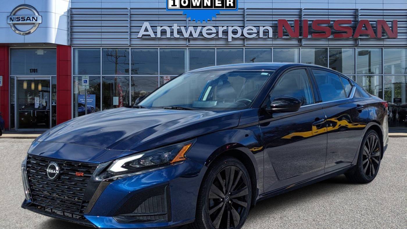 2023 Nissan Altima SR — Sedan — 19,674 mi — Baltimore, MD