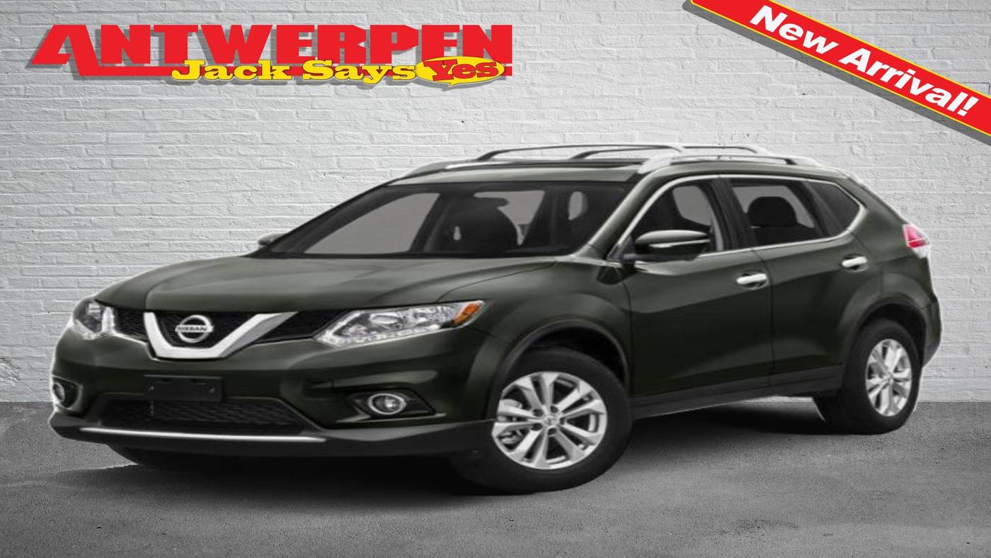 2015 Nissan Rogue SV — SUV — 85,075 mi — Baltimore, MD