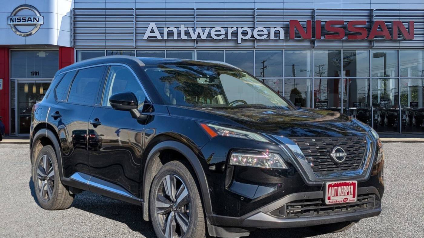 2023 Nissan Rogue SL — SUV — 40,203 mi — Baltimore, MD