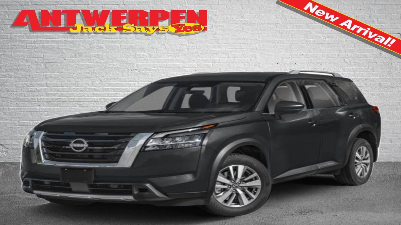 2024 Nissan Pathfinder SL — SUV — 14,101 mi — Baltimore, MD