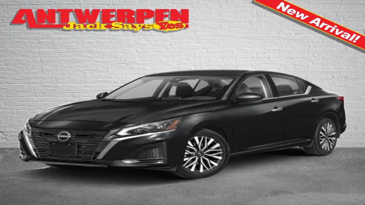 2023 Nissan Altima SV — Sedan — 58,496 mi — Baltimore, MD