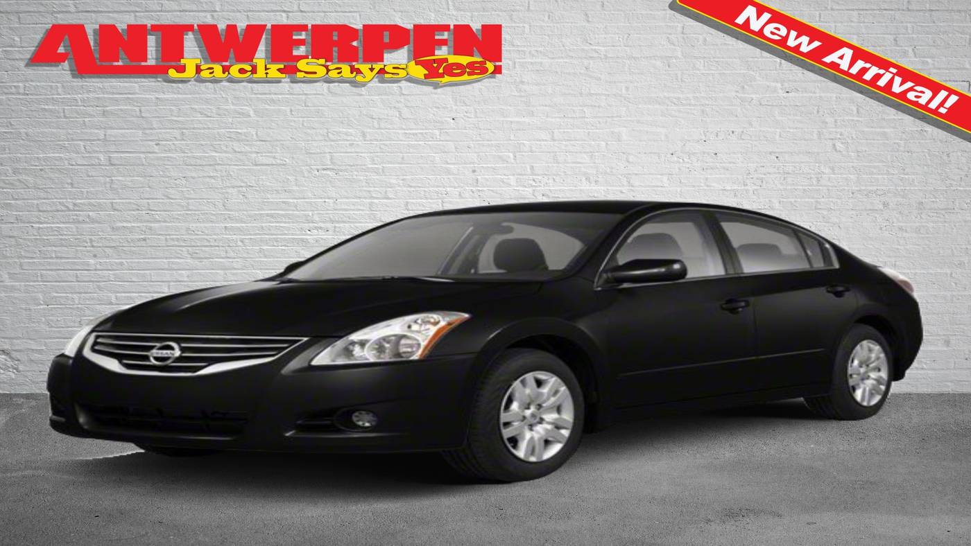 2010 Nissan Altima 2.5 SL — Sedan — 72,139 mi — Baltimore, MD