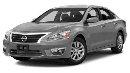 2015 Nissan Altima 2.5 S — Sedan — 99,999 mi — Baltimore, MD