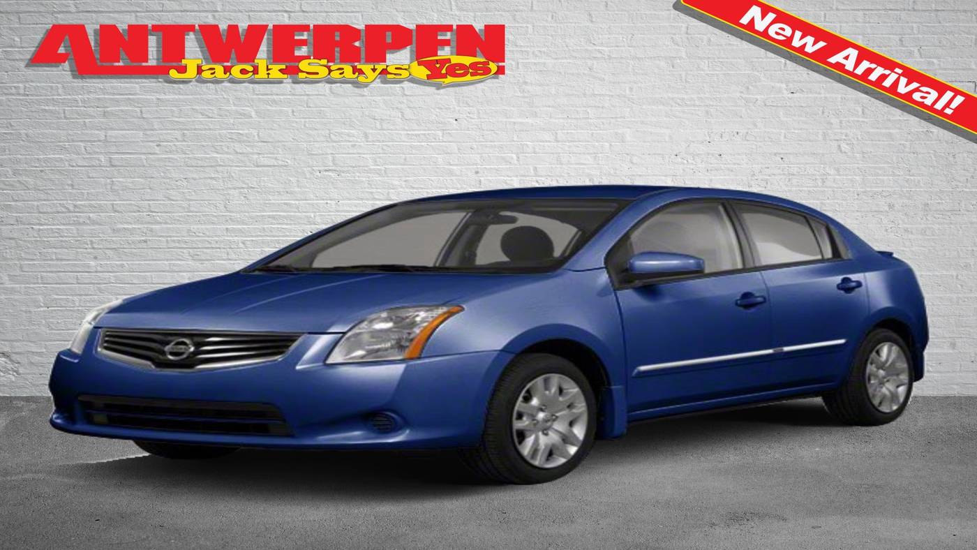 2010 Nissan Sentra 2.0 S — Sedan — 58,000 mi — Baltimore, MD