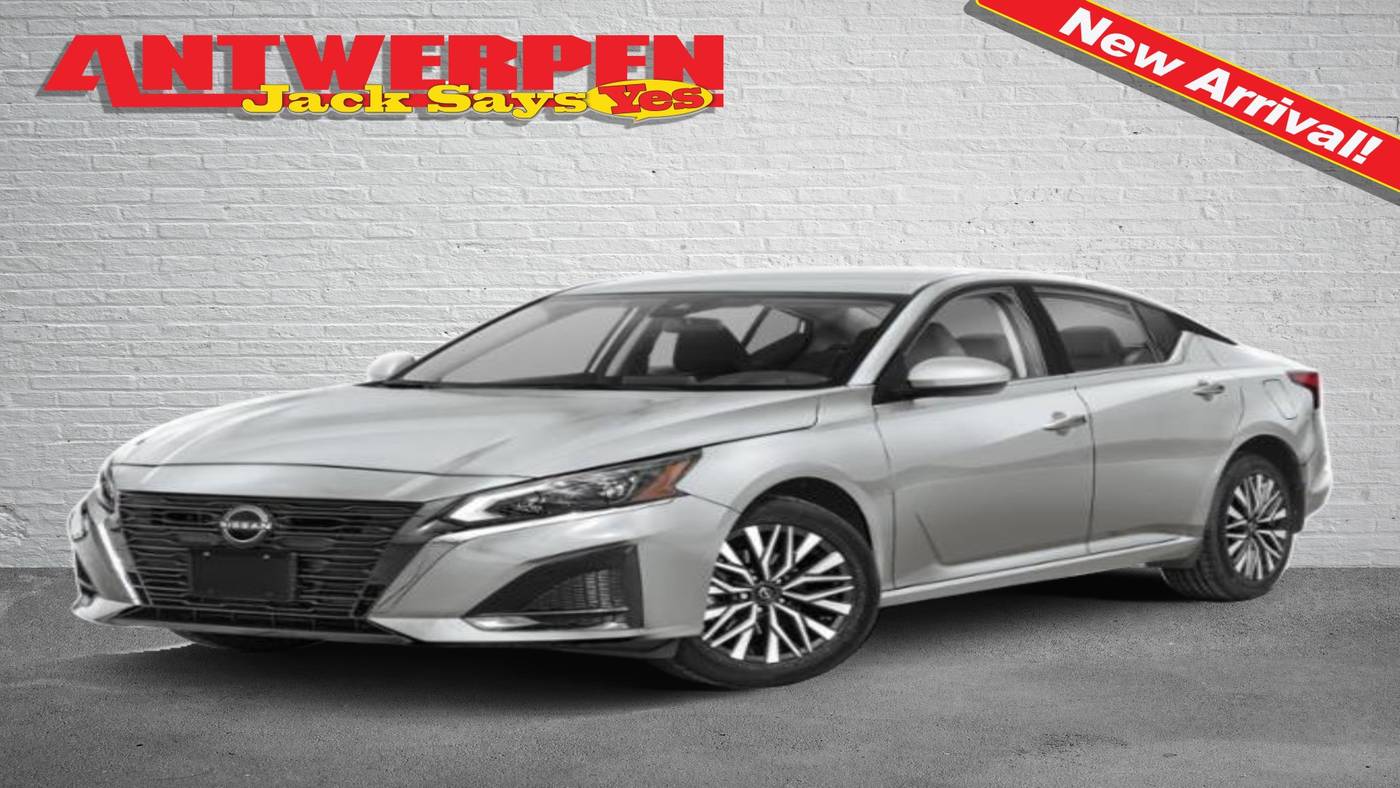 2023 Nissan Altima SV — Sedan — 67,359 mi — Baltimore, MD