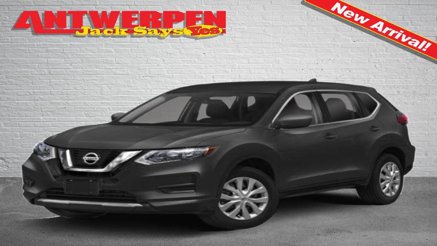 2020 Nissan Rogue SV — SUV — 44,849 mi — Baltimore, MD