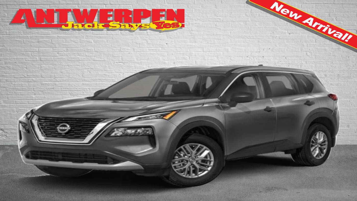 2023 Nissan Rogue S — SUV — 31,929 mi — Baltimore, MD