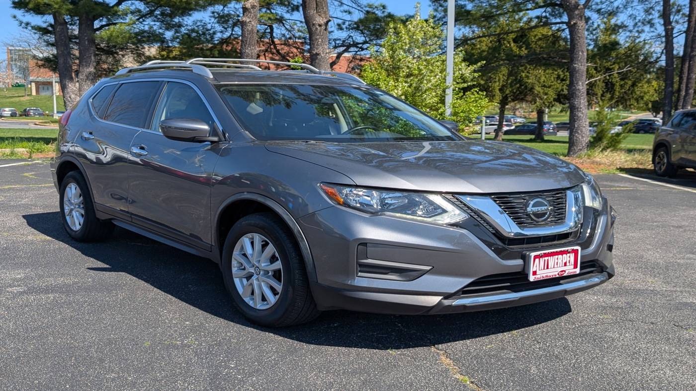 2020 Nissan Rogue SV — SUV — 27,605 mi — Baltimore, MD