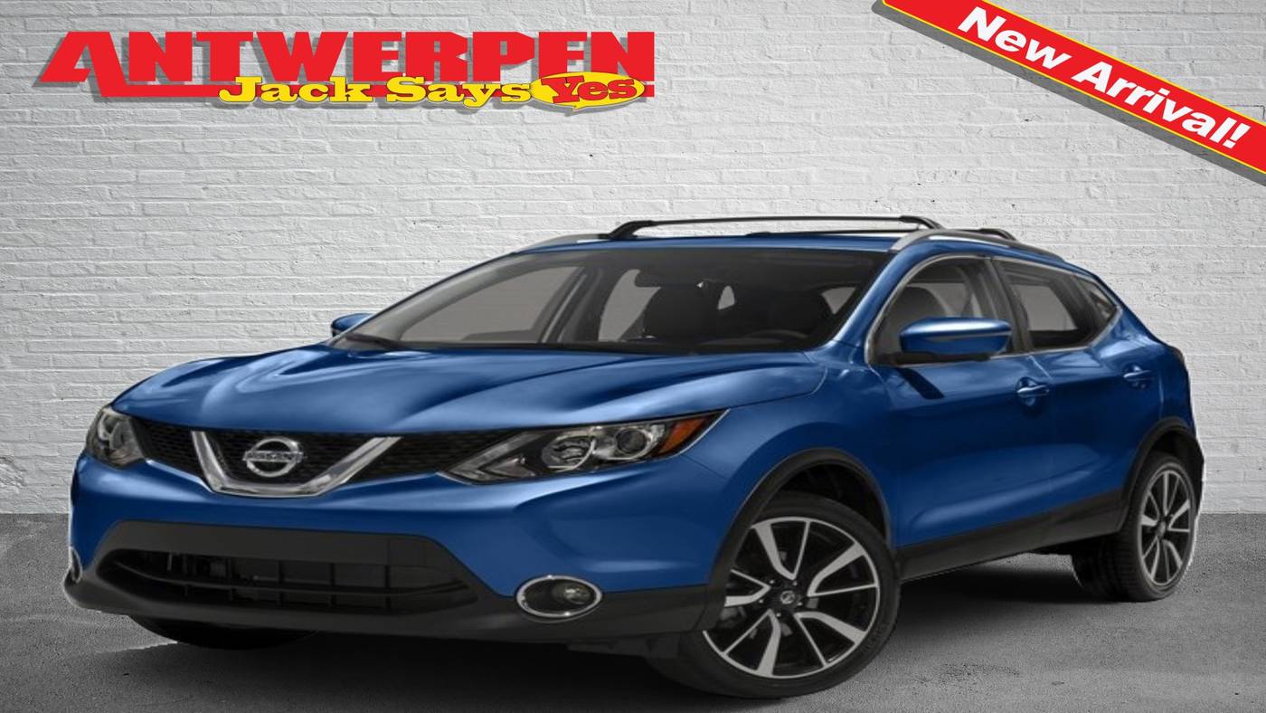 2018 Nissan Rogue Sport SL — SUV — 54,795 mi — Baltimore, MD