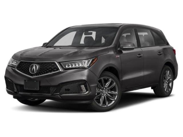2019 Acura MDX A-Spec with Technology Package — SUV — 68,980 mi — Baltimore, MD