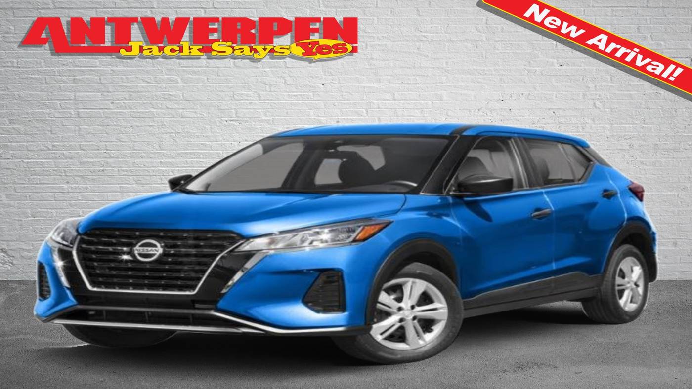 2021 Nissan Kicks S — SUV — 73,725 mi — Baltimore, MD