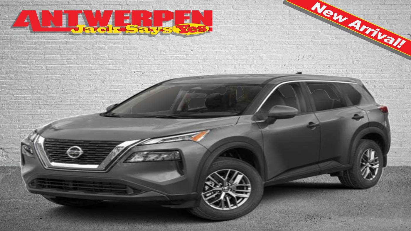 2021 Nissan Rogue S — SUV — 89,510 mi — Baltimore, MD