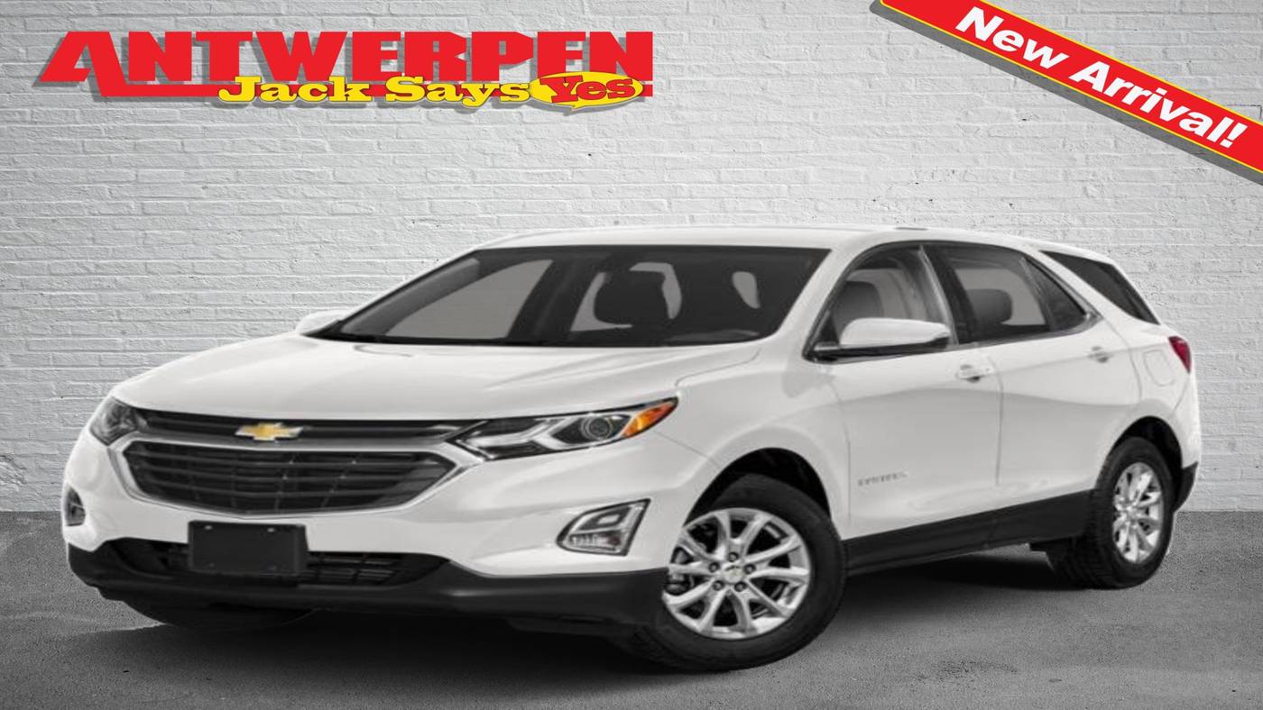 2019 Chevrolet Equinox LT — SUV — 84,022 mi — Baltimore, MD