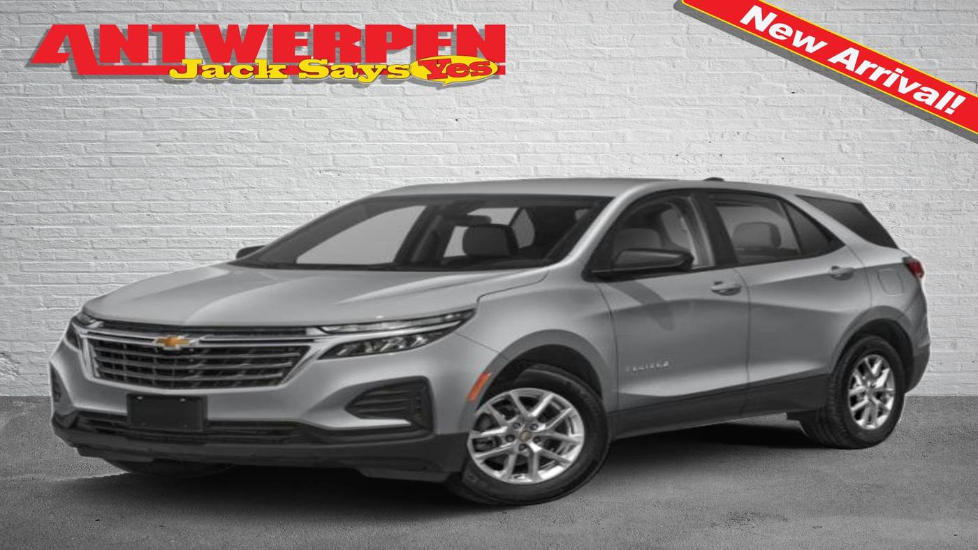 2024 Chevrolet Equinox LT — SUV — 39,167 mi — Baltimore, MD
