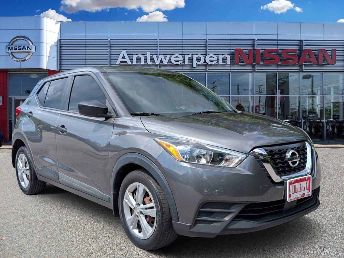 2020 Nissan Kicks S — SUV — 31,167 mi — Baltimore, MD