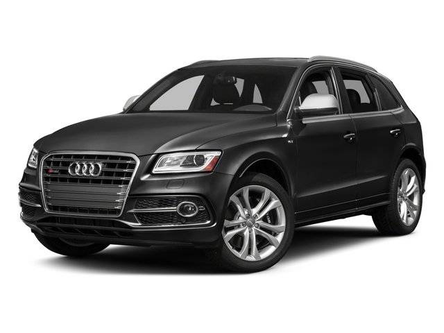 2017 Audi SQ5 Prestige — SUV — 63,112 mi — Baltimore, MD