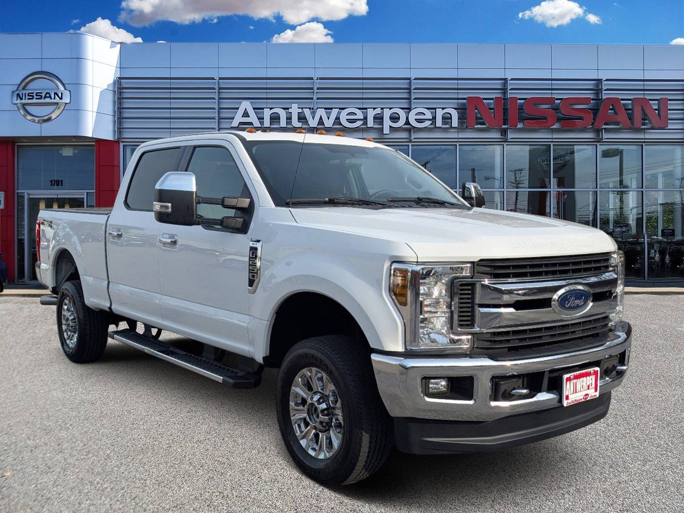 2018 Ford Super Duty F-250 XLT — Pickup Truck — 64,625 mi — Baltimore, MD