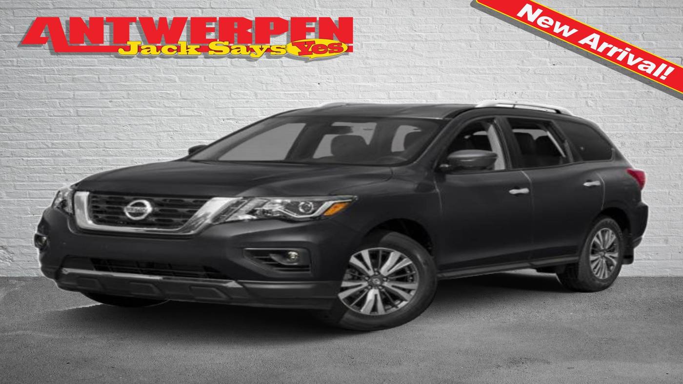 2019 Nissan Pathfinder SV — SUV — 67,801 mi — Baltimore, MD