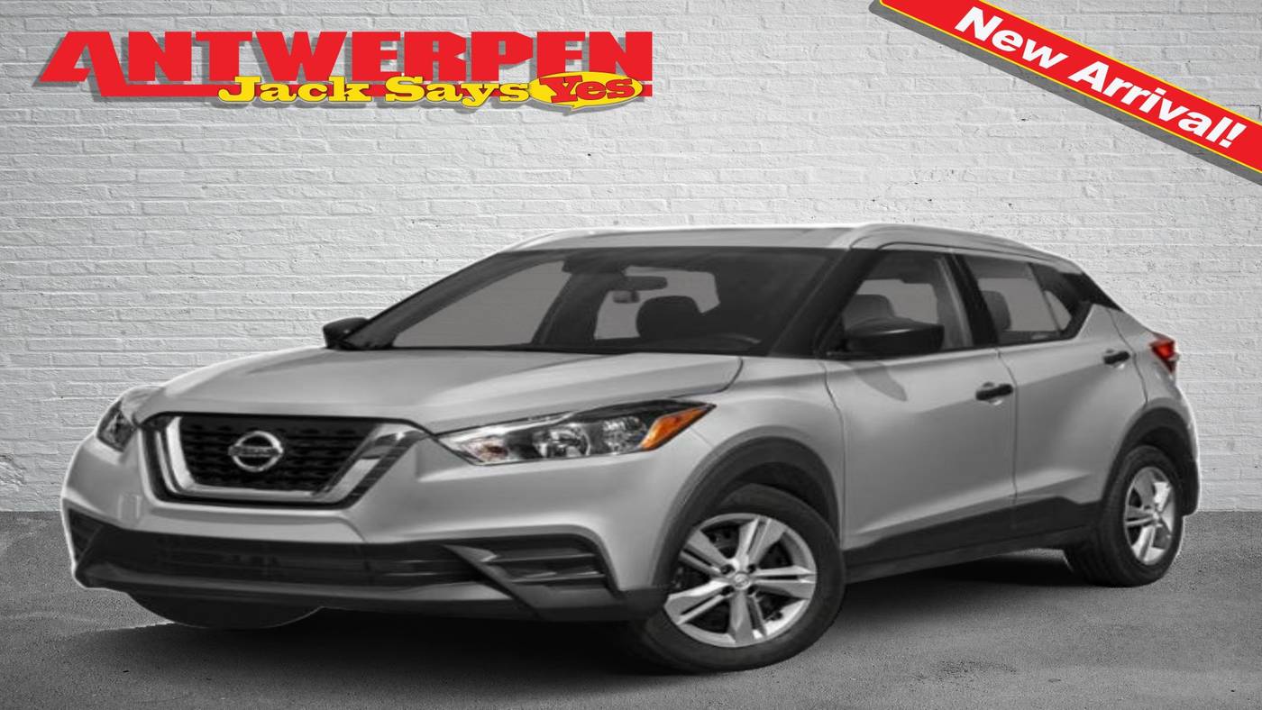 2020 Nissan Kicks S — SUV — 84,425 mi — Baltimore, MD