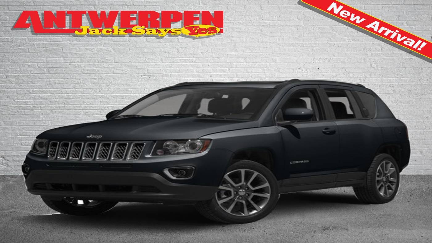2014 Jeep Compass Latitude — SUV — 102,145 mi — Baltimore, MD