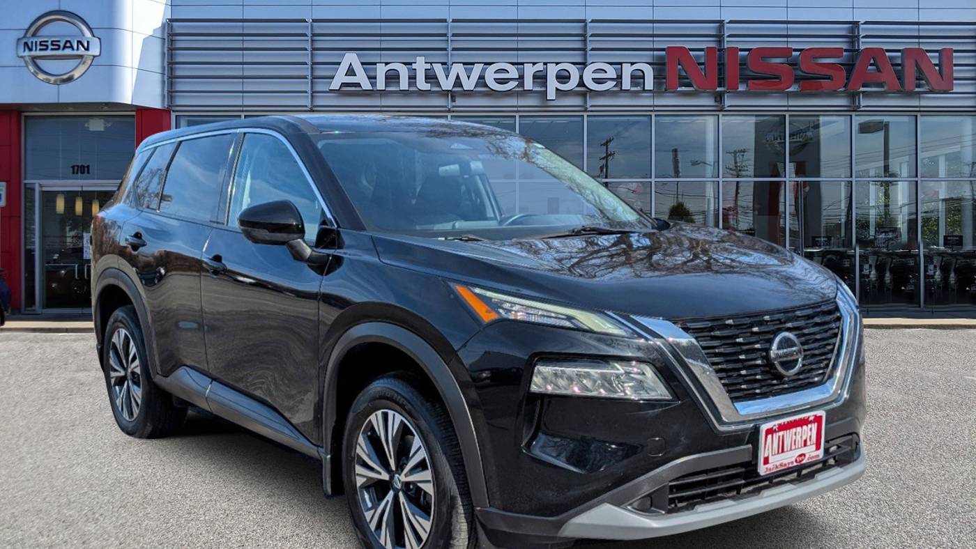 2021 Nissan Rogue SV — SUV — 20,014 mi — Baltimore, MD