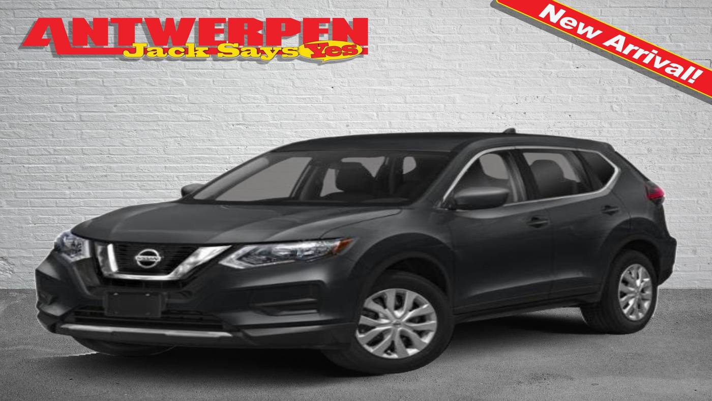2020 Nissan Rogue SV — SUV — 93,252 mi — Baltimore, MD