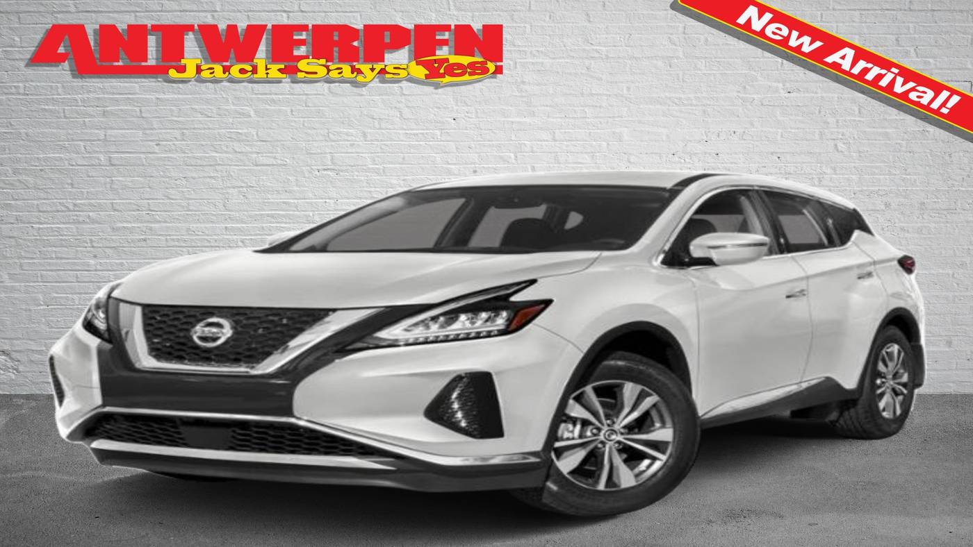 2020 Nissan Murano S — SUV — 105,194 mi — Baltimore, MD