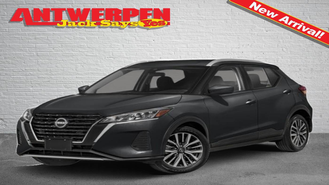 2023 Nissan Kicks SV — SUV — 48,449 mi — Baltimore, MD