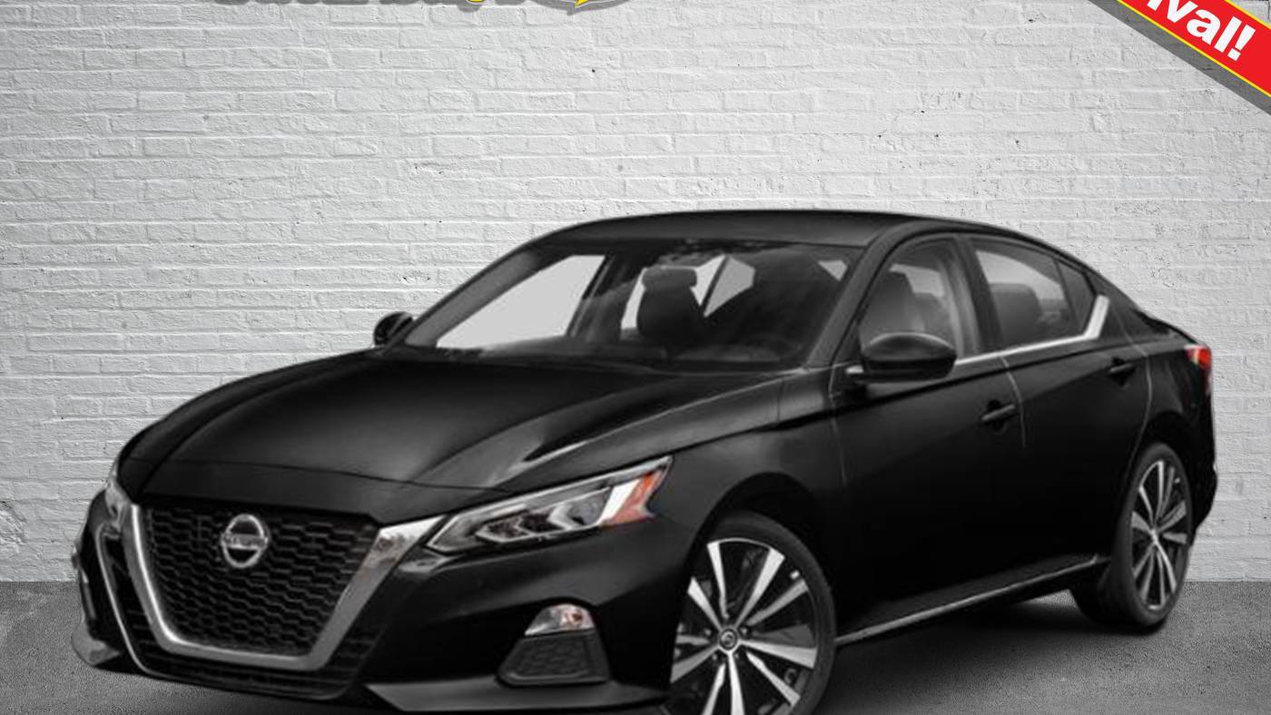 2021 Nissan Altima SR — Sedan — 18,768 mi — Baltimore, MD