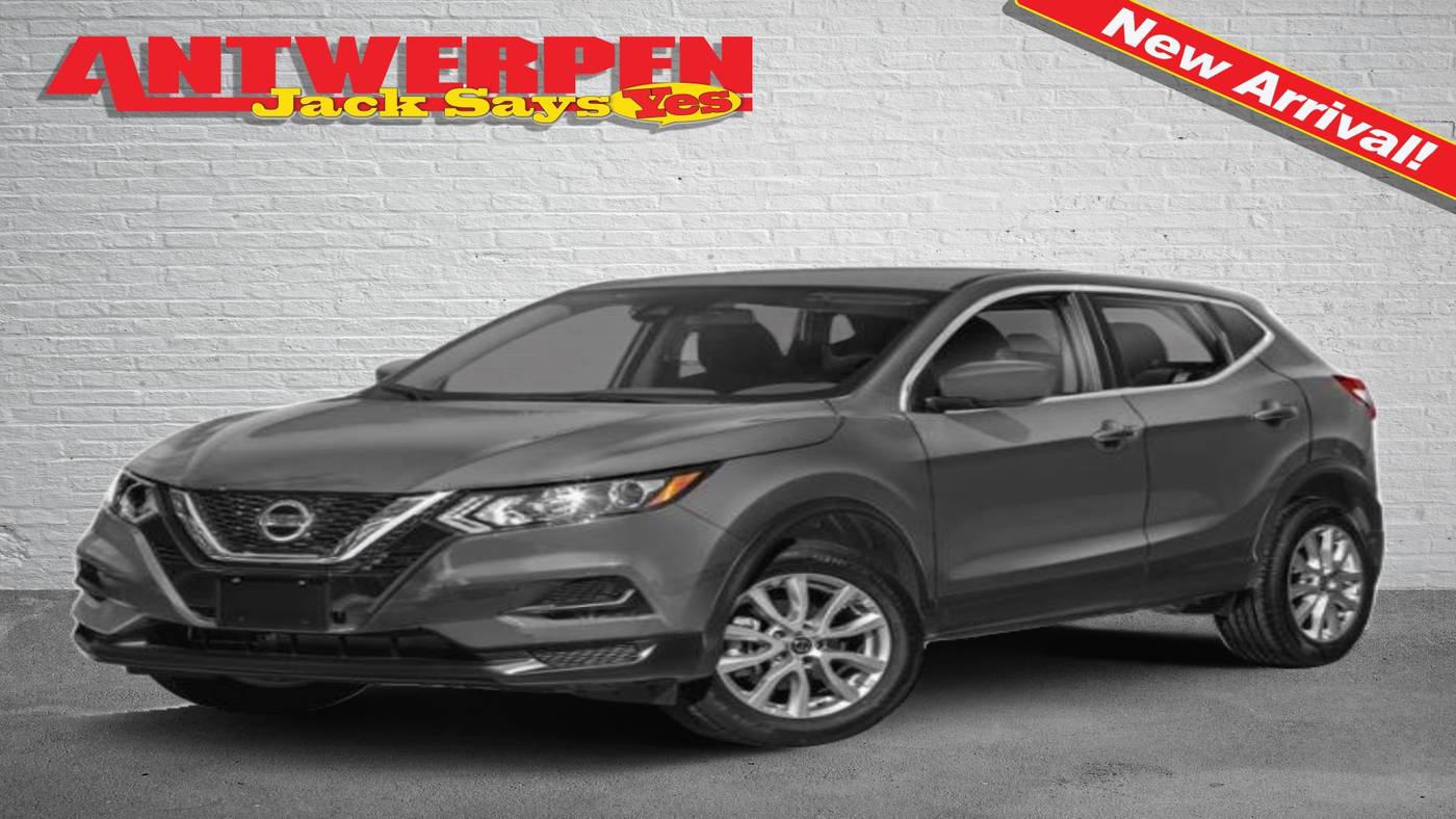 2021 Nissan Rogue Sport S — SUV — 32,584 mi — Baltimore, MD