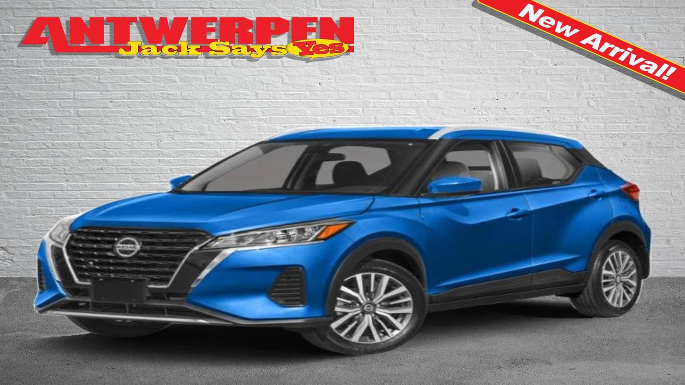 2021 Nissan Kicks SV — SUV — 18,758 mi — Baltimore, MD