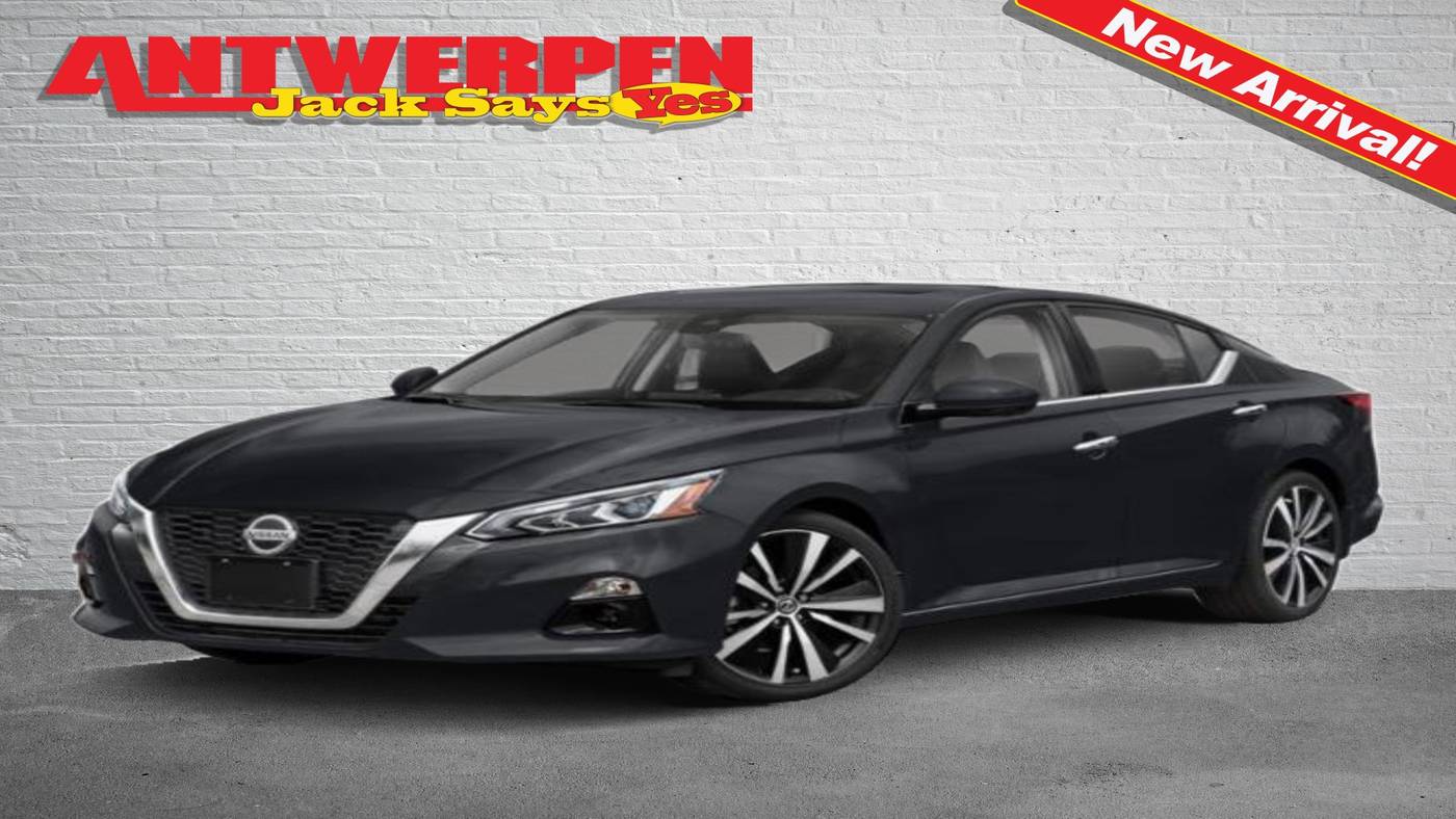 2019 Nissan Altima SL — Sedan — 97,736 mi — Baltimore, MD