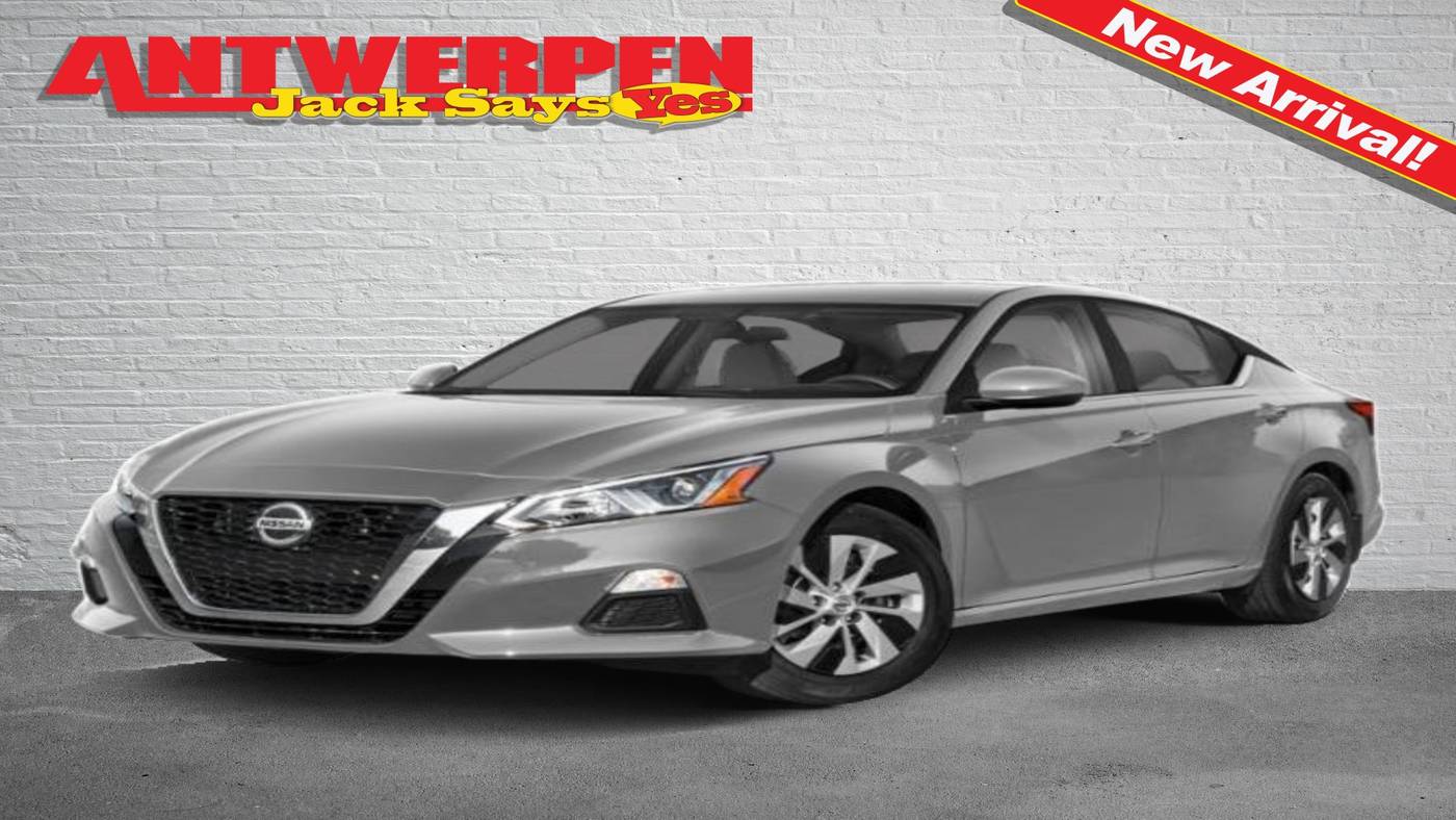 2021 Nissan Altima S — Sedan — 67,976 mi — Baltimore, MD