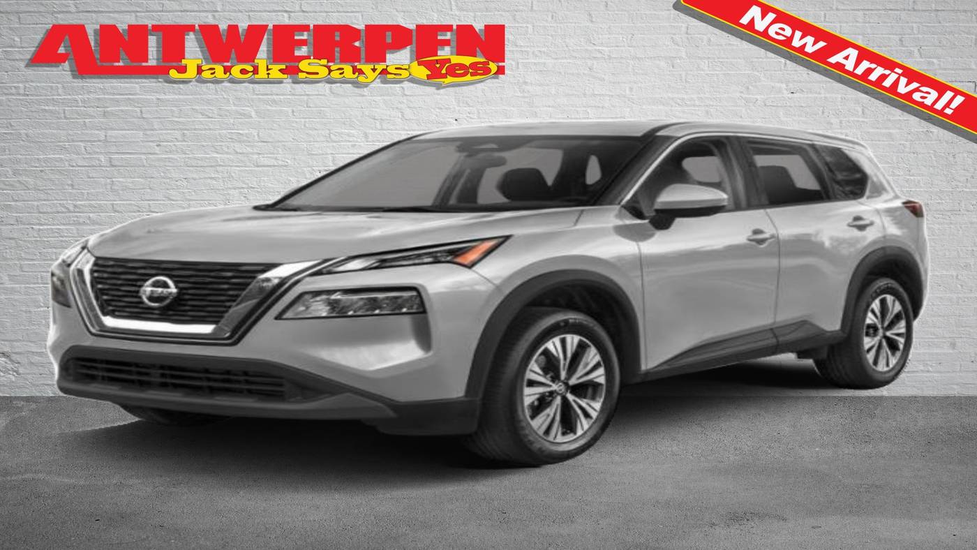 2022 Nissan Rogue SV — SUV — 116,084 mi — Baltimore, MD