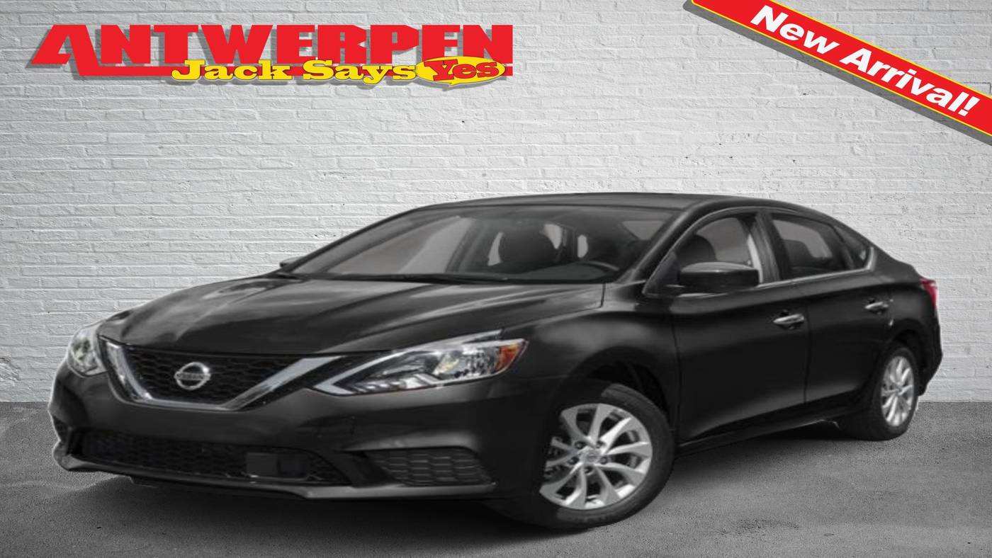 2019 Nissan Sentra S — Sedan — 83,099 mi — Baltimore, MD
