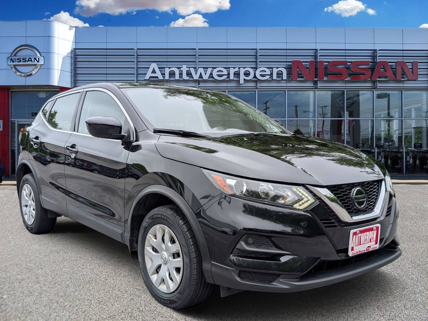 2020 Nissan Rogue Sport S — SUV — 84,297 mi — Baltimore, MD