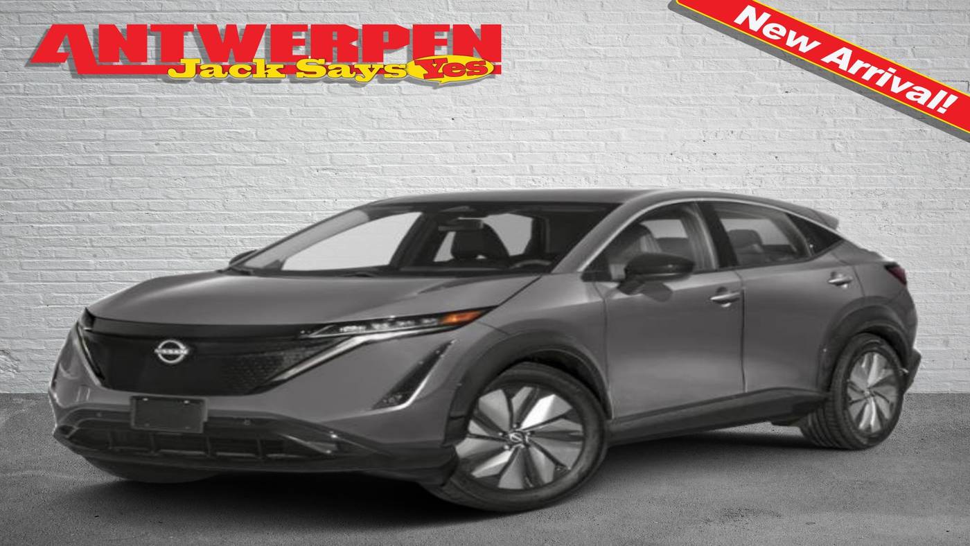 2023 Nissan Ariya Engage — SUV — 10,740 mi — Baltimore, MD