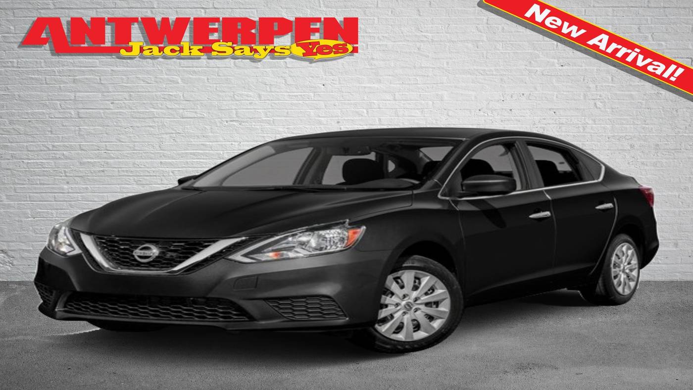 2018 Nissan Sentra S — Sedan — 76,446 mi — Baltimore, MD