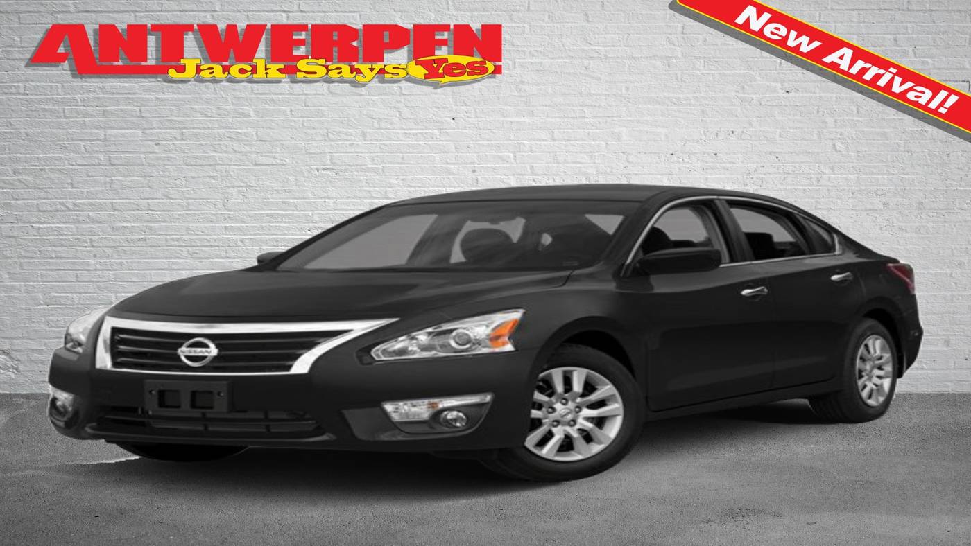 2013 Nissan Altima 2.5 S — Sedan — 111,732 mi — Baltimore, MD