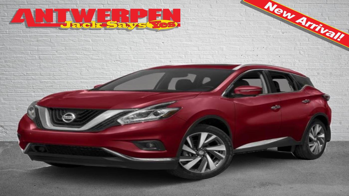 2015 Nissan Murano Platinum — SUV — 101,284 mi — Baltimore, MD
