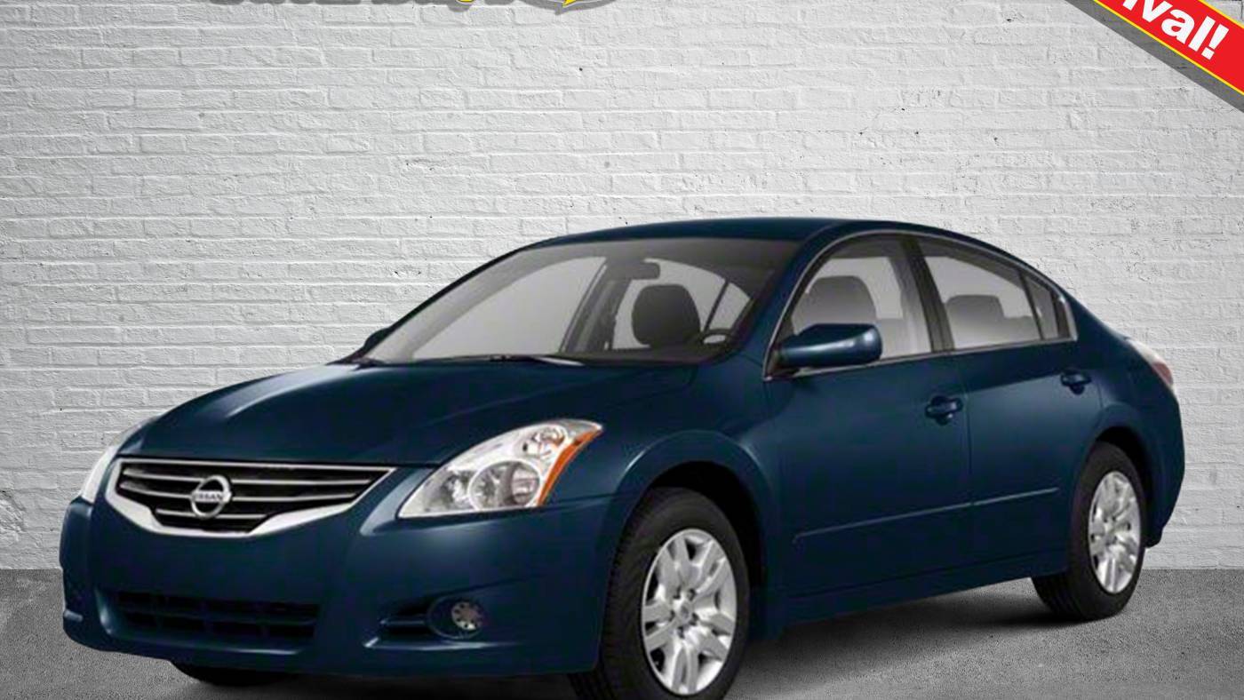 2010 Nissan Altima 2.5 S — Sedan — 50,010 mi — Baltimore, MD