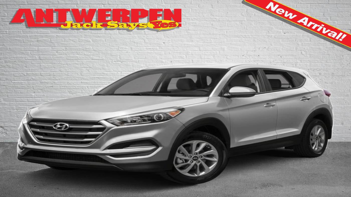 2017 Hyundai Tucson SE — SUV — 90,662 mi — Baltimore, MD