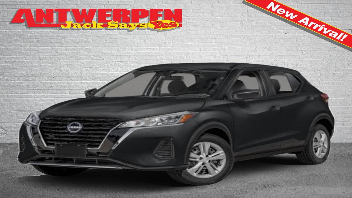 2023 Nissan Kicks S — SUV — 20,236 mi — Baltimore, MD
