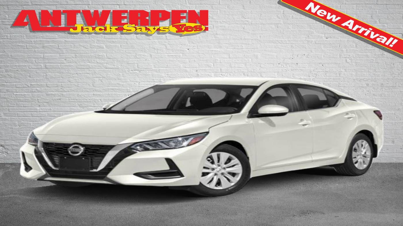 2023 Nissan Sentra SV — Sedan — 54,324 mi — Baltimore, MD